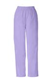 Elastic Waist Pull On Pant, With Side Slash